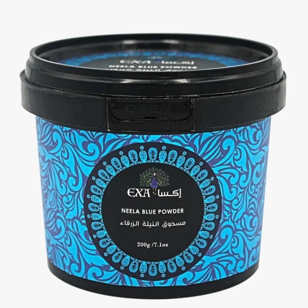 EXA Neela Blue Powder 200 g