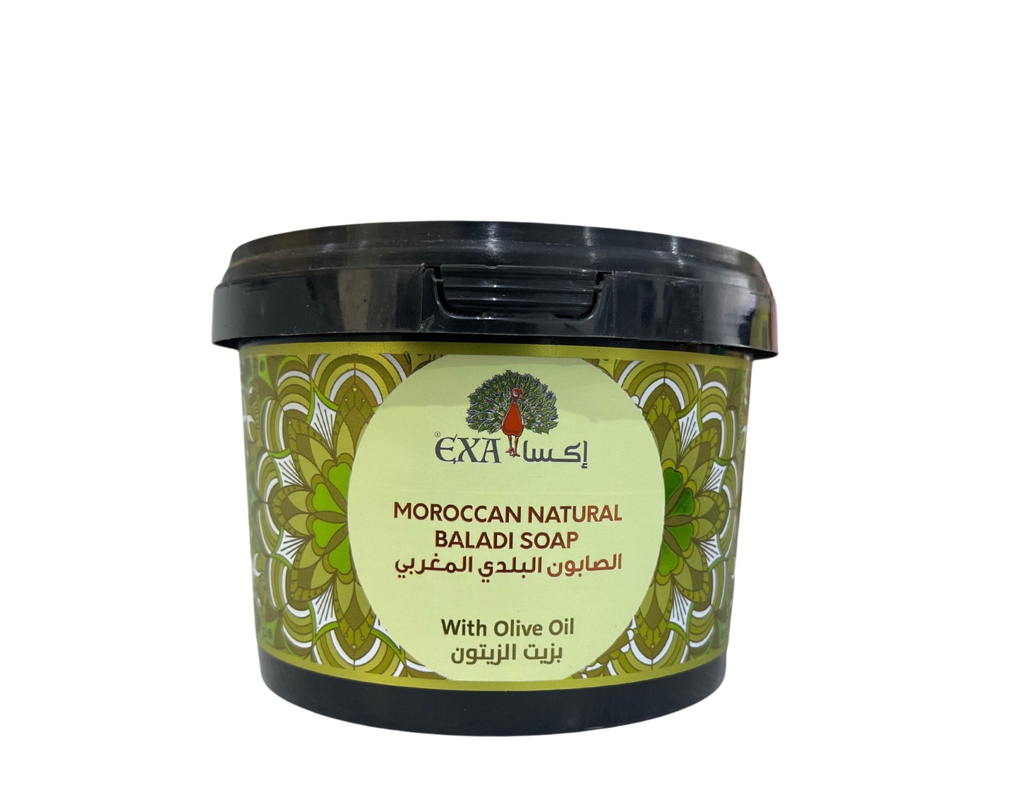 EXA Moroccan Soap 500 g