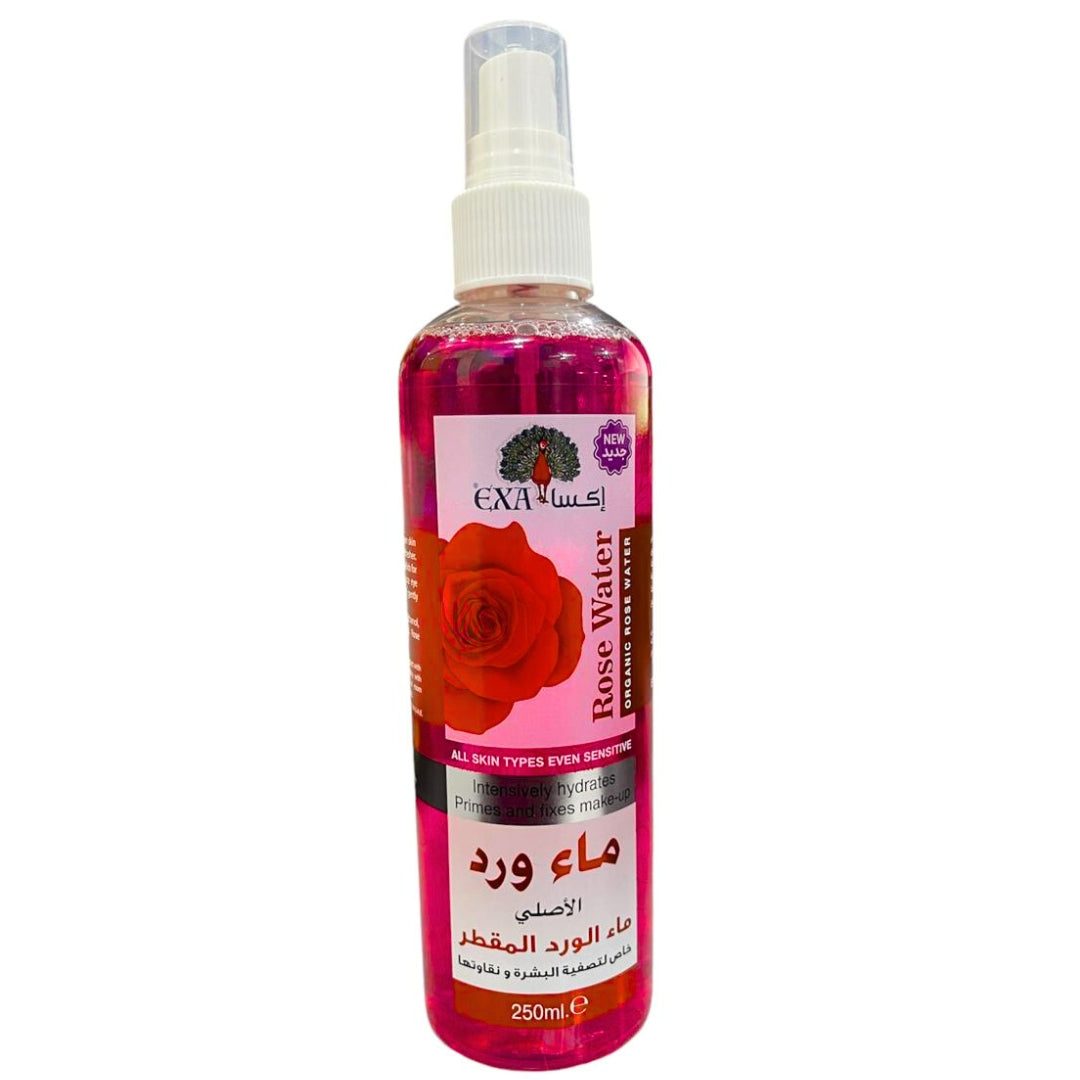EXA Rose Water 250ml